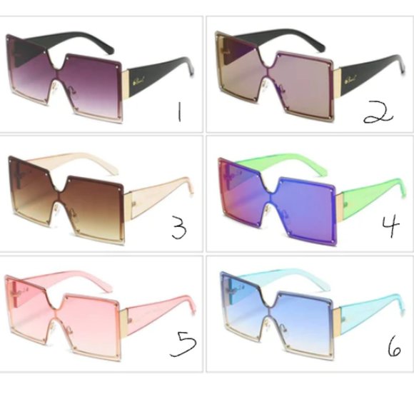 Bevi Eyewear - Picture 2 of 2